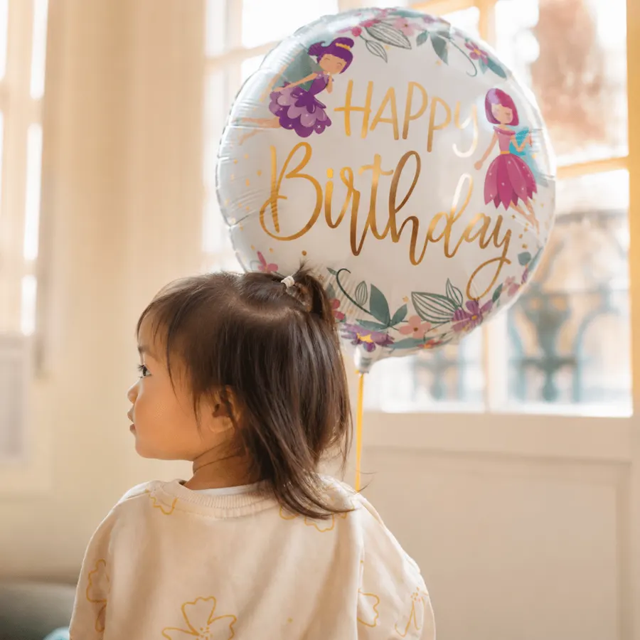 Kids Balloon box from BetterThanFlowers