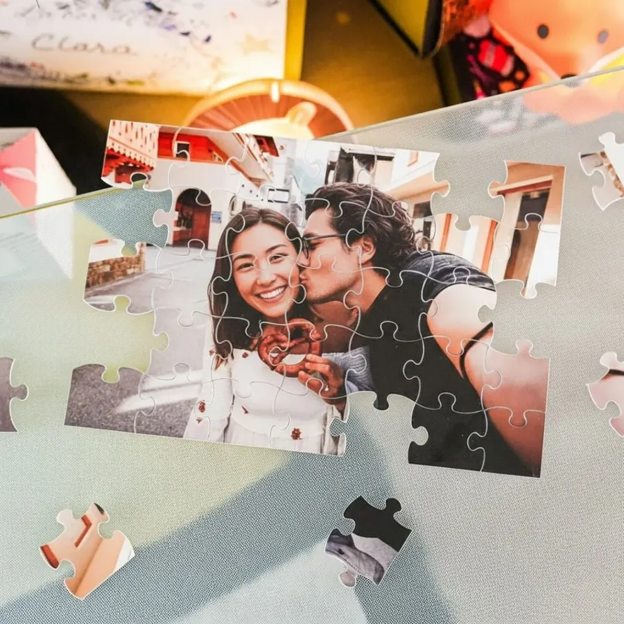The Personalized Puzzle from BetterThanFlowers